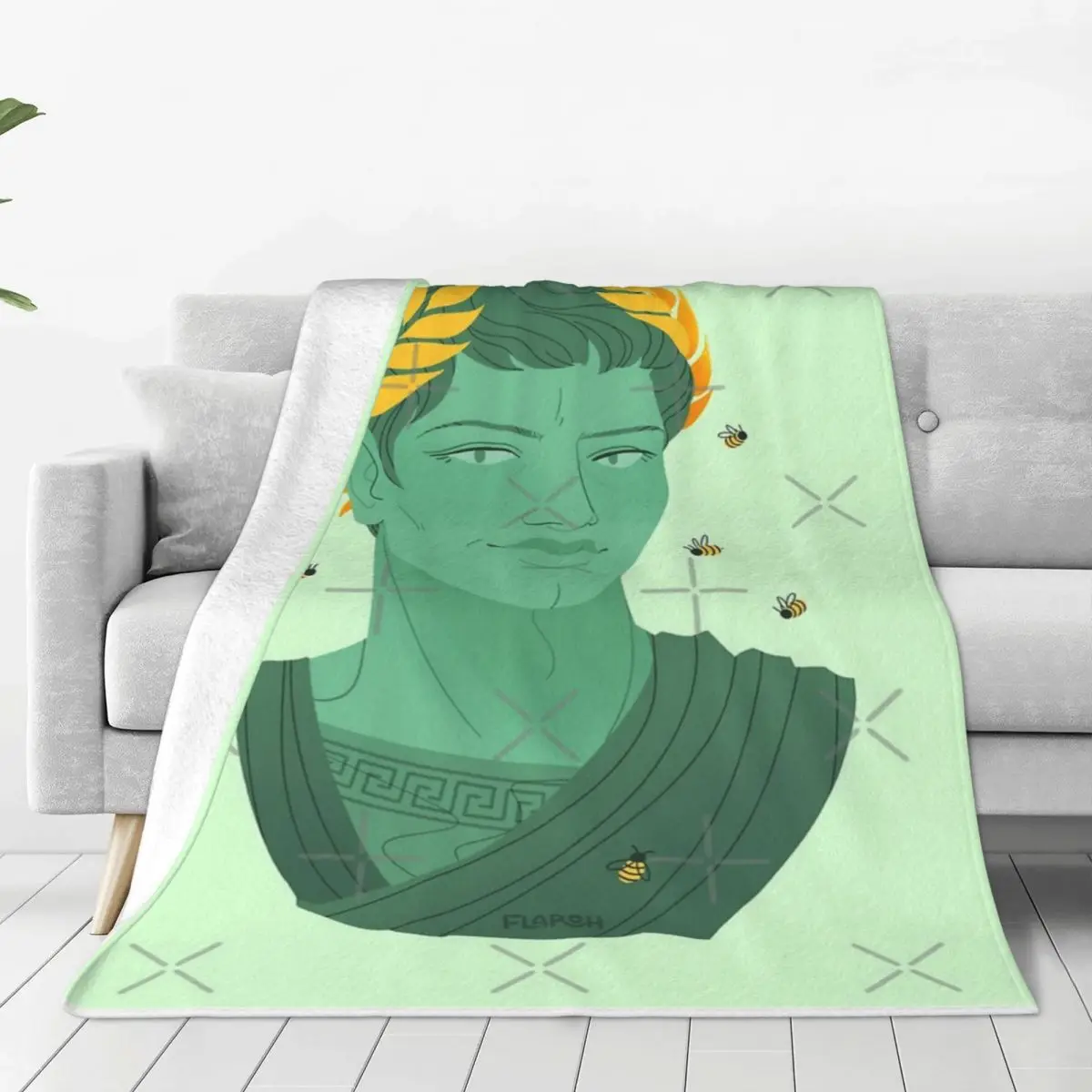 Одеяло verгил грудь 2023 покрывало на кровать дорожное аниме одеяло для детей