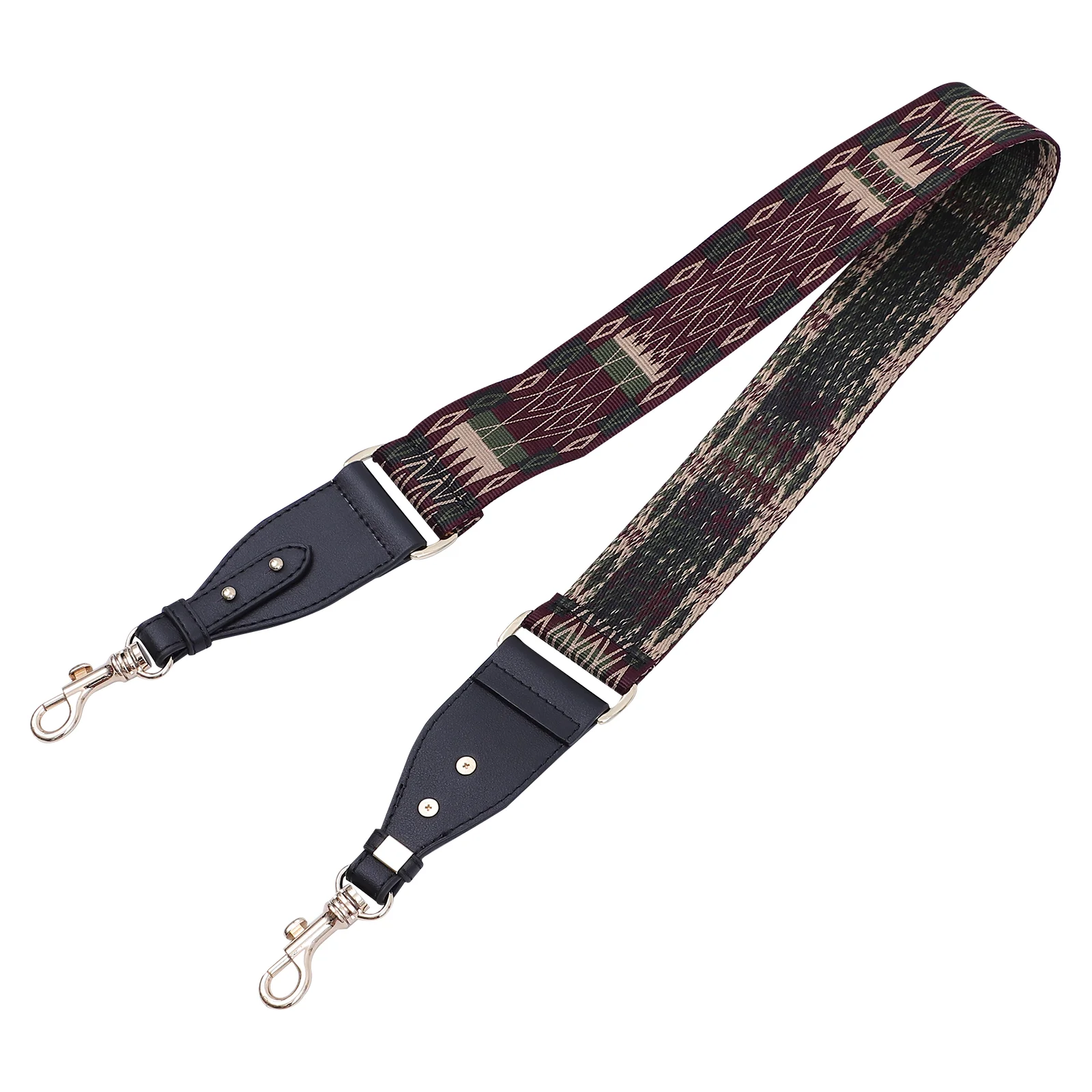 

1Pc Roman Shoulder Strap Handbag Strap Instrumental Strap (Assorted Color)