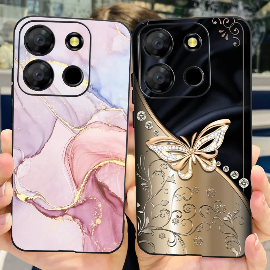 Для Itel A60 чехол A60s A662LM Милая кошка Новая модная окрашенная Обложка 6 ''мягкий