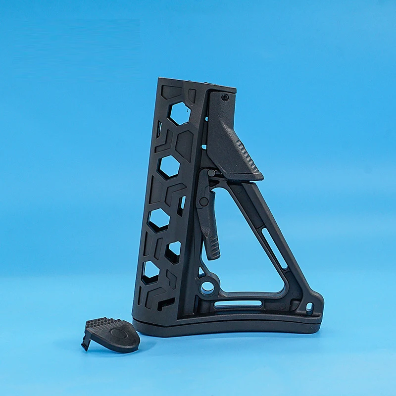 

Buttstock Nylon 8th Generation 9th Generation JM Lightweight Toy Tactical AR15 M4 Military Tactical Airsoft Hunting Accessories