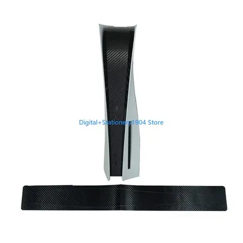 Наклейка из углеродного волокна для Sony