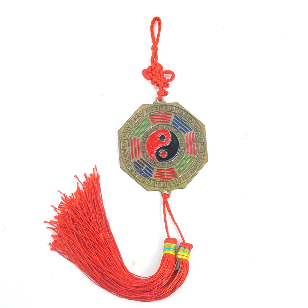 Подвеска-Призма со Сплетницей из сплава |