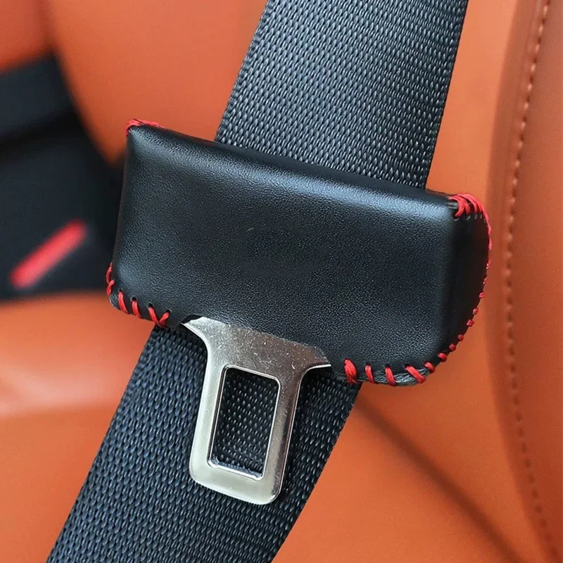 Защитный чехол с пряжкой для BMW X1 X2 X3 X4 X5 X6 F30 F34 F10 F20 G20 G30 G01 G02 G05 F15 F16 1 3 5 7 Series