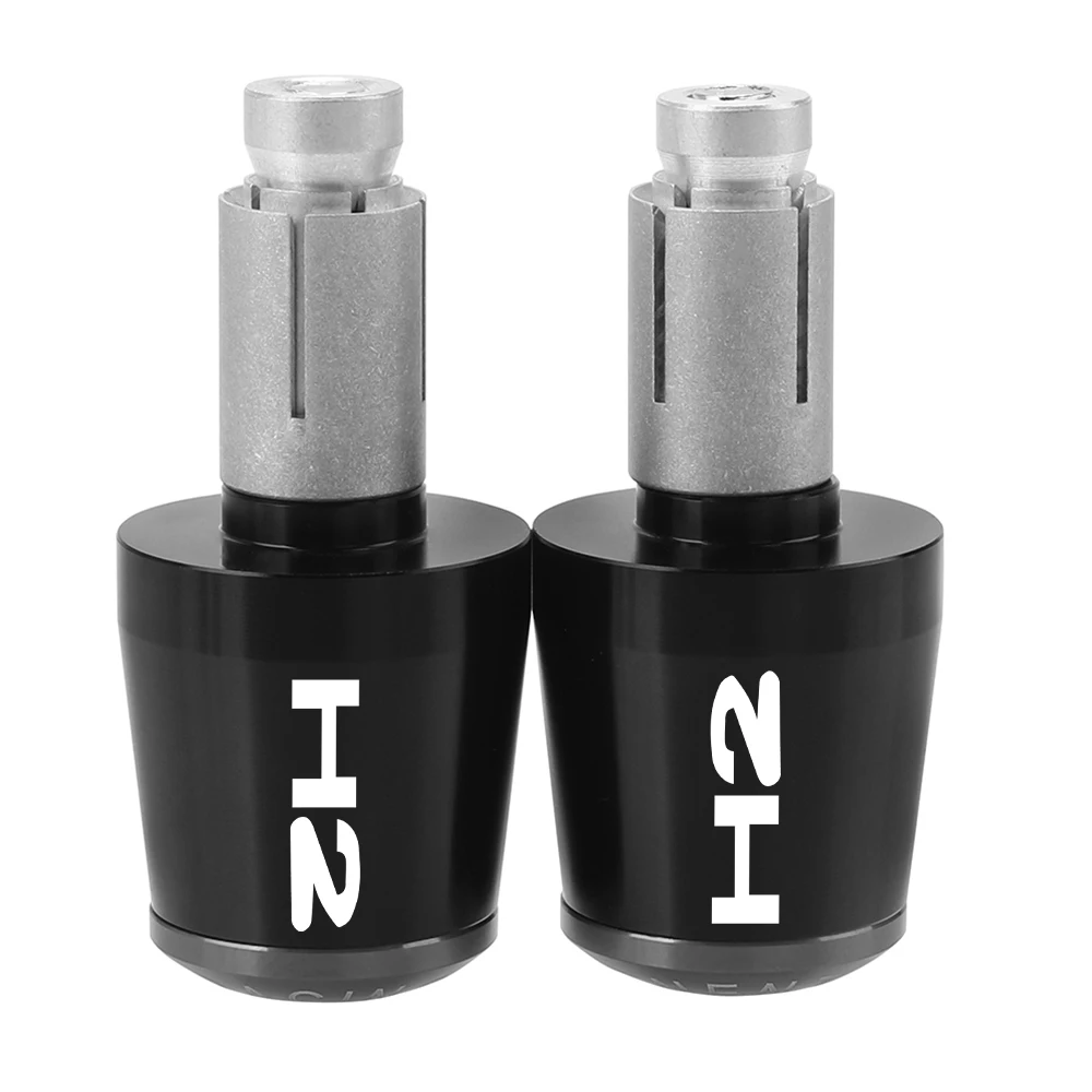 Для KAWASAKI NINJA Z H2 2018-2022 2023 2024 аксессуары для мотоциклов 7/8 дюйма ручки Захваты