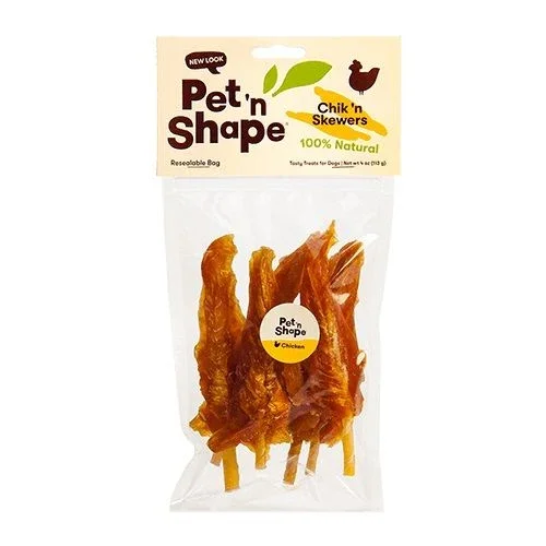 

Pet 'n Shape Chik 'n SkewersPN10804