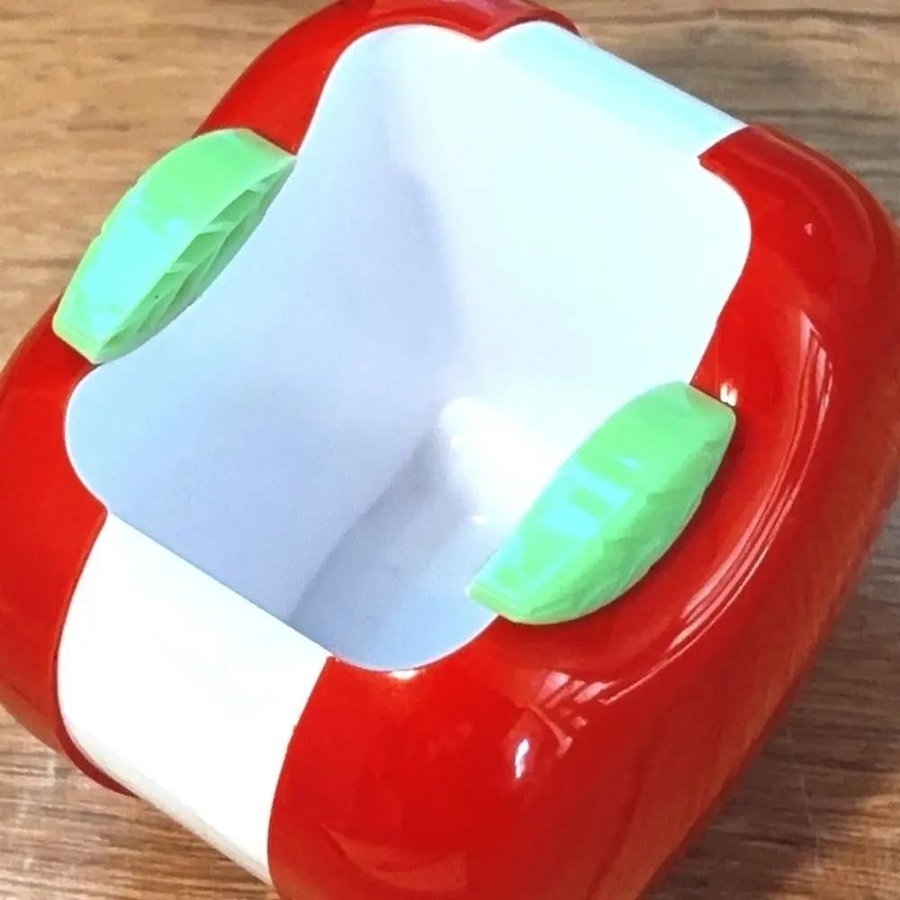 Кавайный держатель для карандашей в виде фруктов эстетическая пластиковая