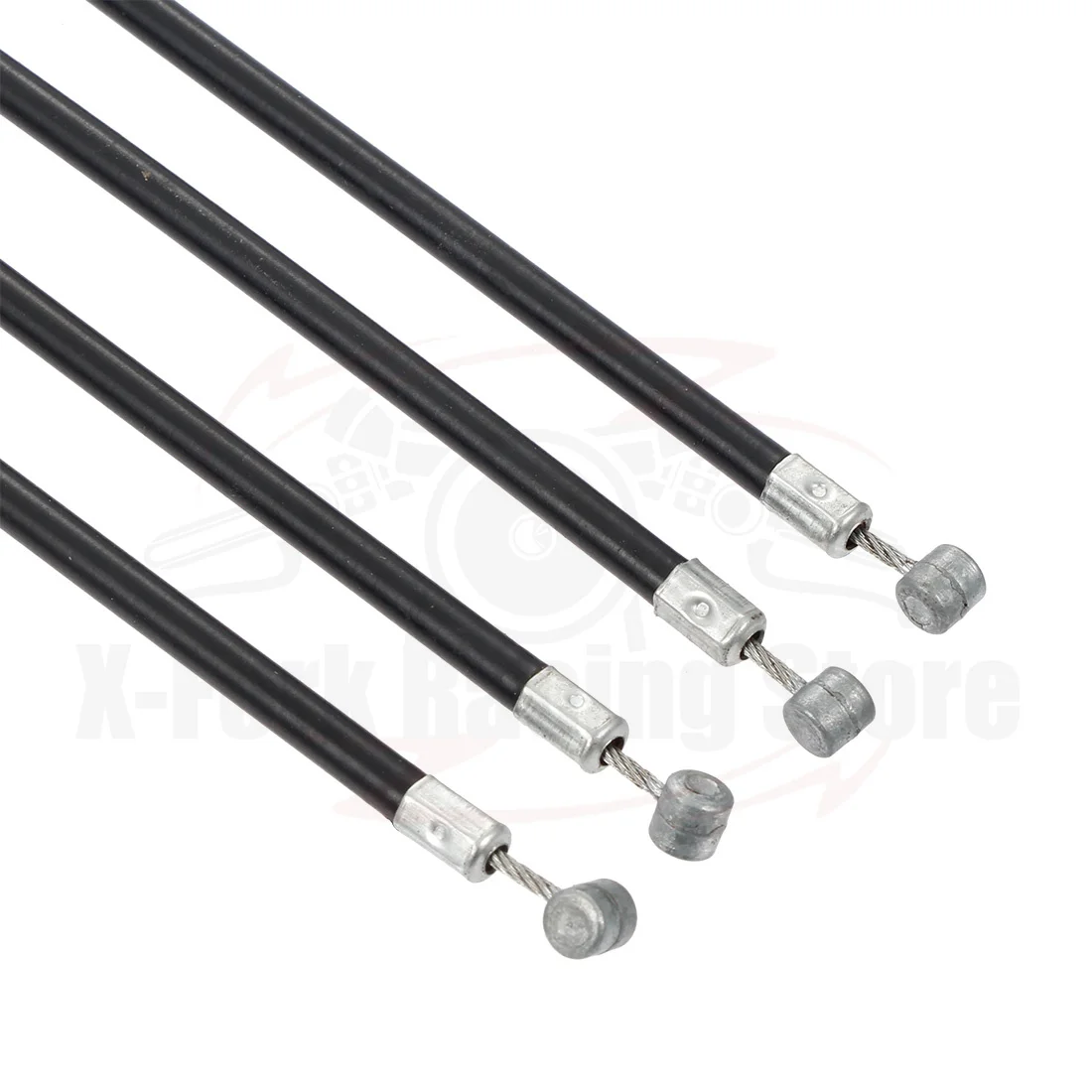 4 шт. выхлопные клапаны для HONDA NSR250 1990-1997 1991 1992 1993 1994 1995 1996 14331-KV3-830 14332-KV3-830