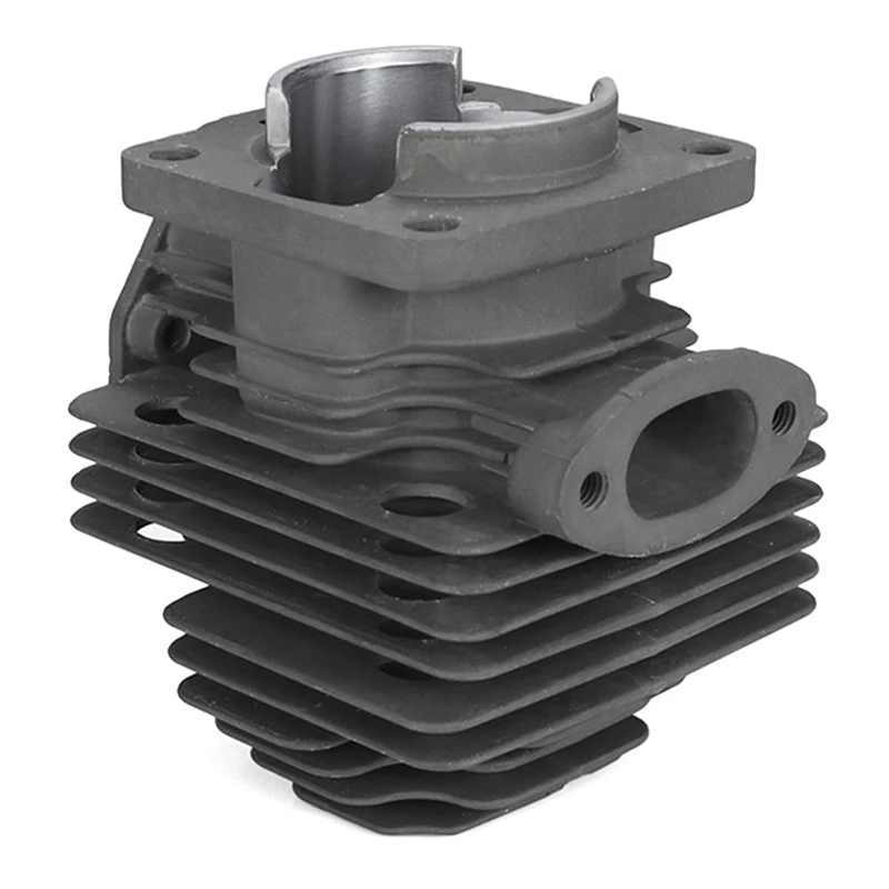 Lawn Mower Cylinder Piston Kit 36Mm Metal For Mitsubishi 1E36F-2 TL33 CG330 TB33 TU33 Grass Trimmer Set