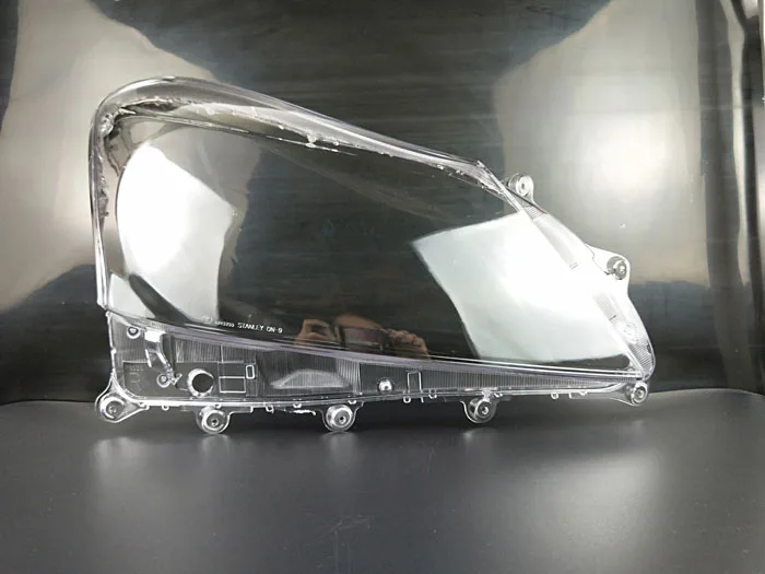 For Toyota 10/11/12 13th Crown generation headlight housing Transparent shell of