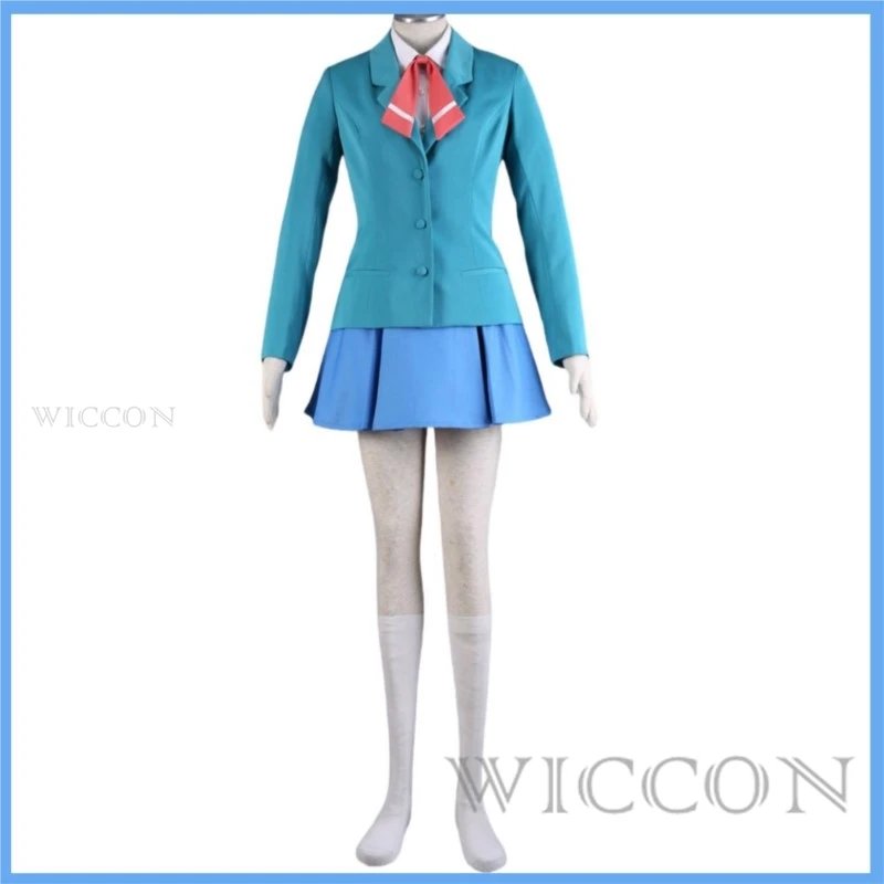 Школьная форма JK из Южной Кореи с аниме Place To Haruno Hime Женский пикантный Камуфляжный