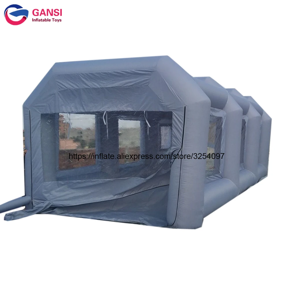 Укрытие для гаража на открытом воздухе