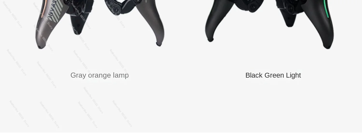 Беспроводная стереосистема вторжения на вид инопланетянина Inva-x