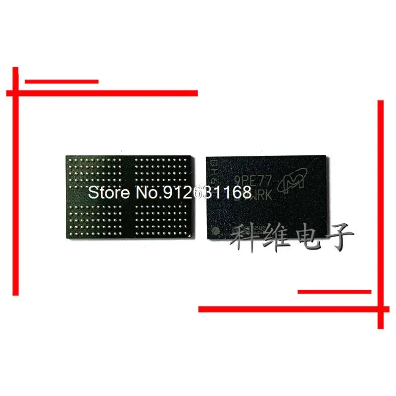 

D9WRK MT53E384M32D2DS-053 AAT:E 200 1.5G LPDDR4 3733Mbps