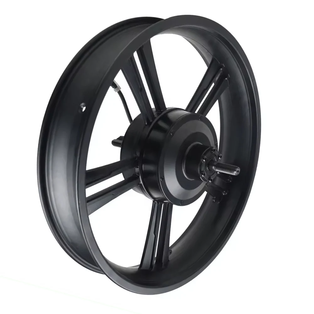 Комплект для переоборудования велосипеда 20 20x4 0 дюймов 48 В 750 Вт 1000