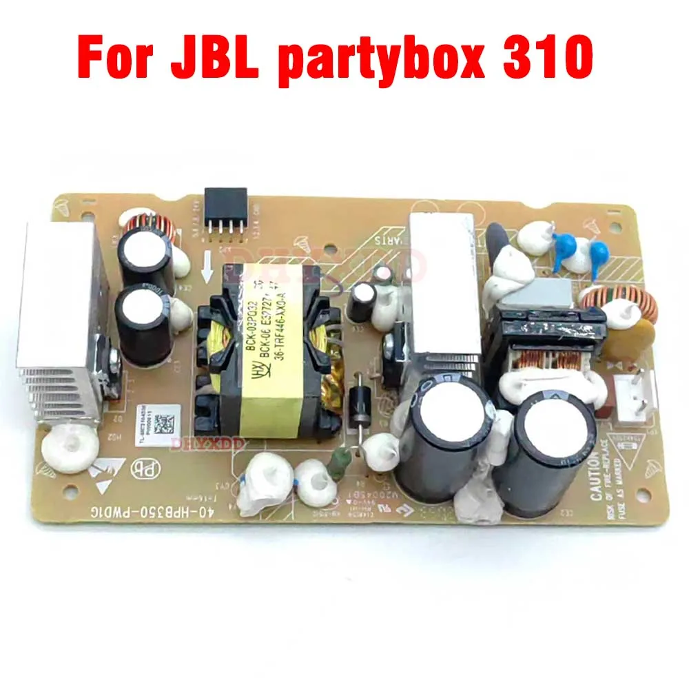 

1 шт. для JBL partybox 310 плата питания для Bluetooth динамика 40-HPB350-PWD1G