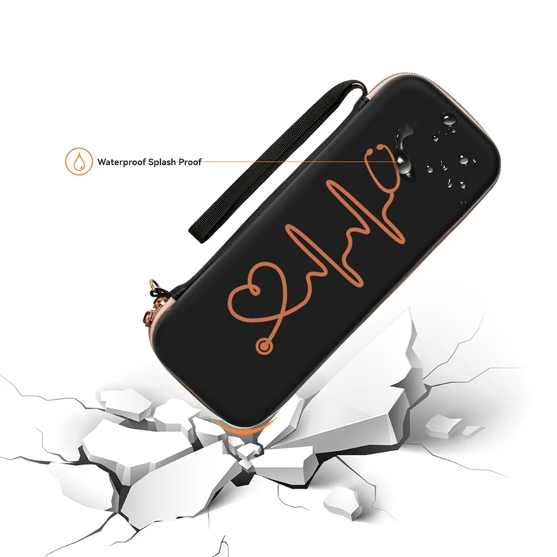 Жесткий чехол для стетоскопа 3M Littmann Classic III/Lightweight II S.E бытовой твердый ящик