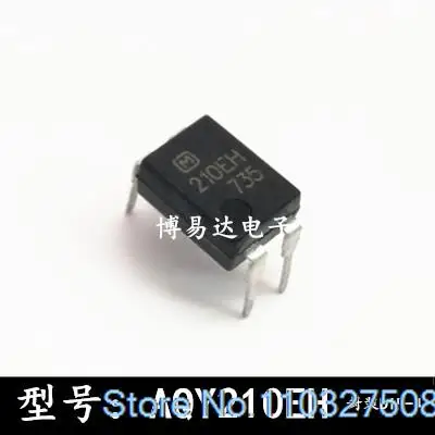 

20 шт./LOP AQY210 AQY210EH 210EH DIP-4