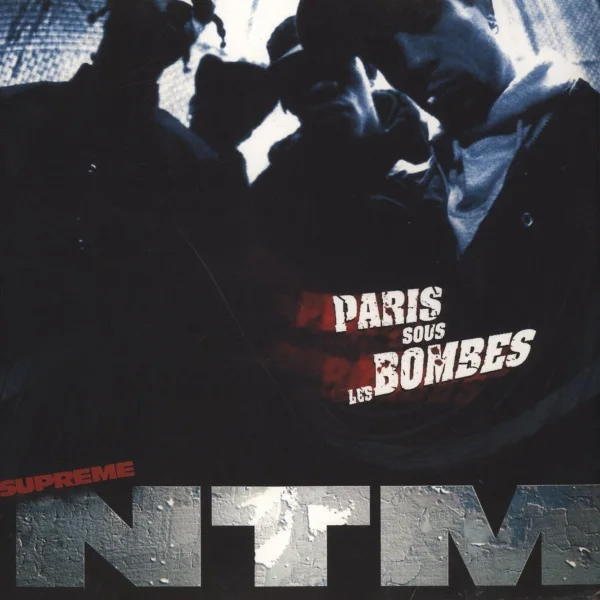 Supreme NTM / Paris sous les bombes (2LP) | Blank Records &amp Tapes