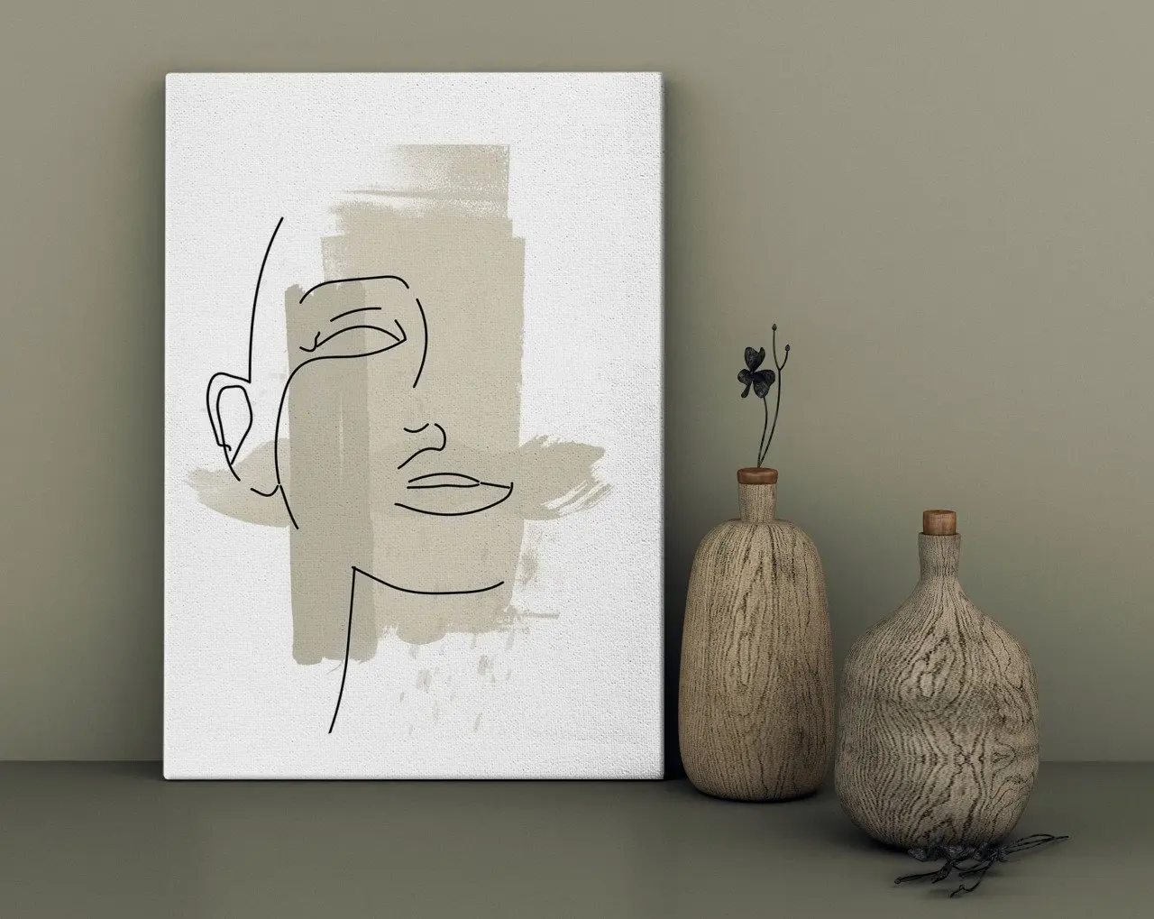 

Холщовый стол BK Home Blissful dreamdesign 30x50cm-1
