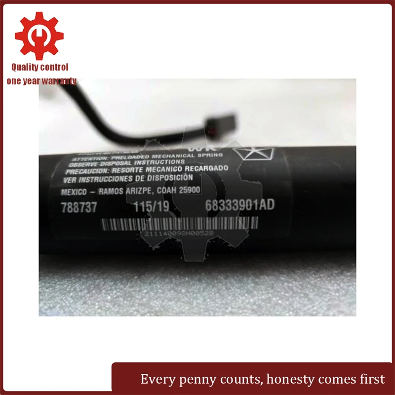 Автозапчасти задний левый подъемный кронштейн заднего багажника 68333901AD D1204 для Jeep