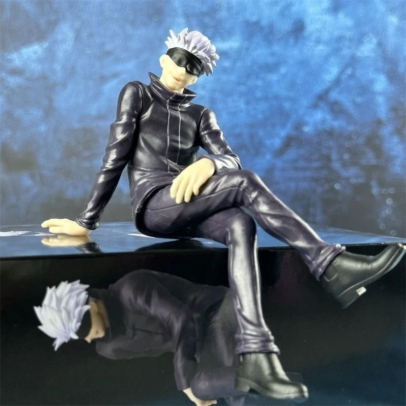 Jujutsu Kaisen Shf 15 см Pvc Satoru Gojo Itadori Yuji Fushiguro Megumi Action Anime Фигурка Коллекционная игрушка