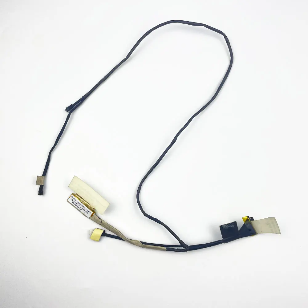 

Video cable For Acer TravelMate 8573 8573T 8573G 6595 6595T 6595TG 8573TG laptop LCD LED Display Ribbon Flex cable 50.4NM01.011