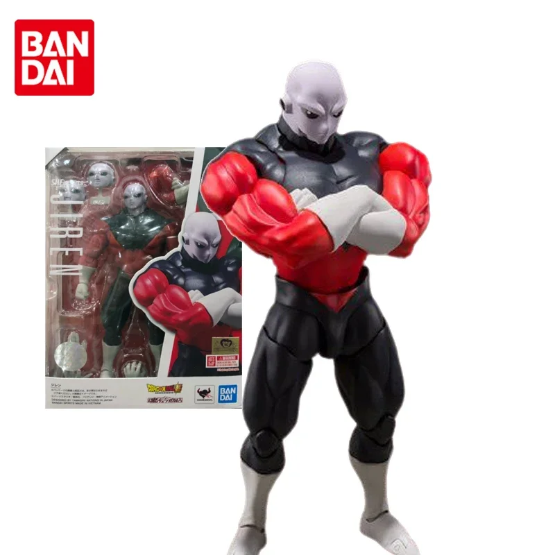 

Bandai оригинальный Драконий жемчуг супер джирен капитан одиннадцати Вселенной причастицы Лидер команды джирен