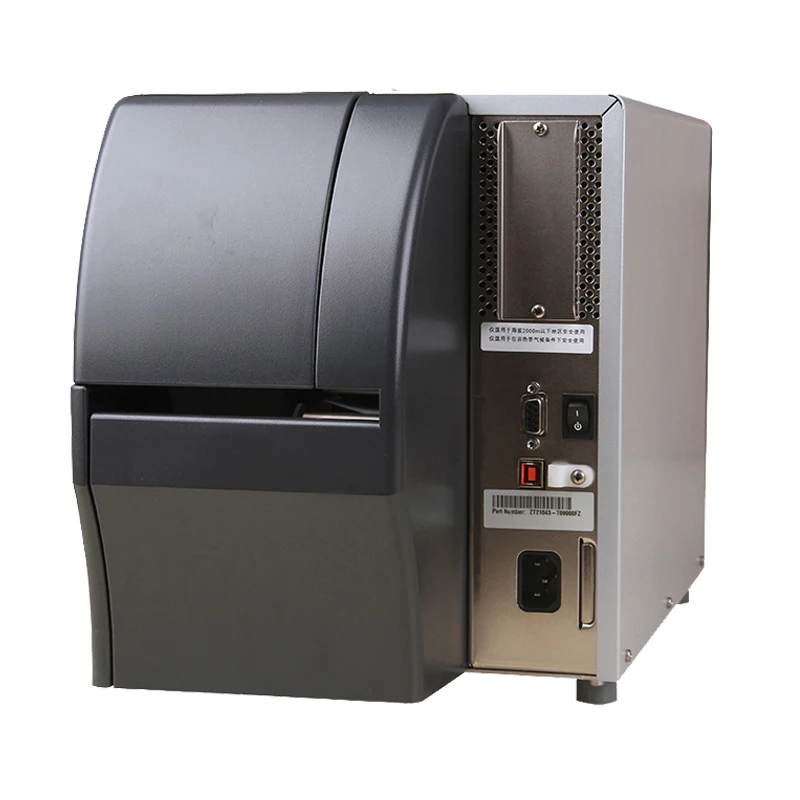 Фото Zebra ZT210/ZT230/ZT211/ZT231 Промышленный принтер этикеток Термоперенос/термопринтер №2
