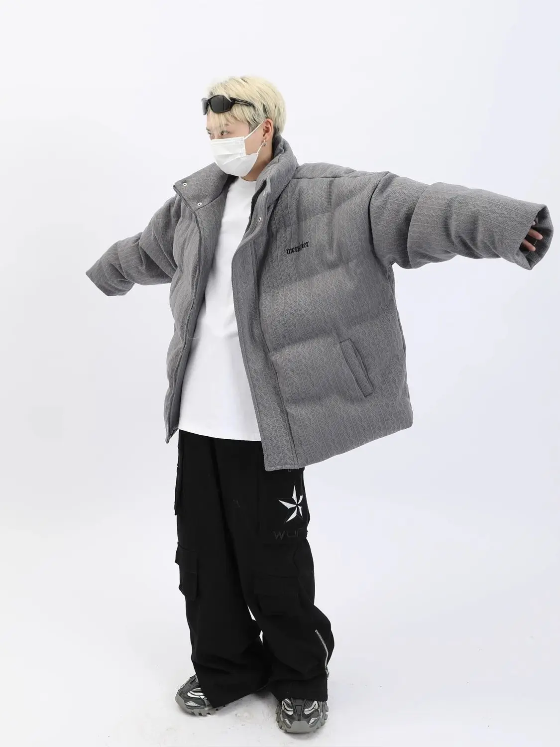 Рисунок 4 - Осенне-зимняя мужская хлопковая одежда