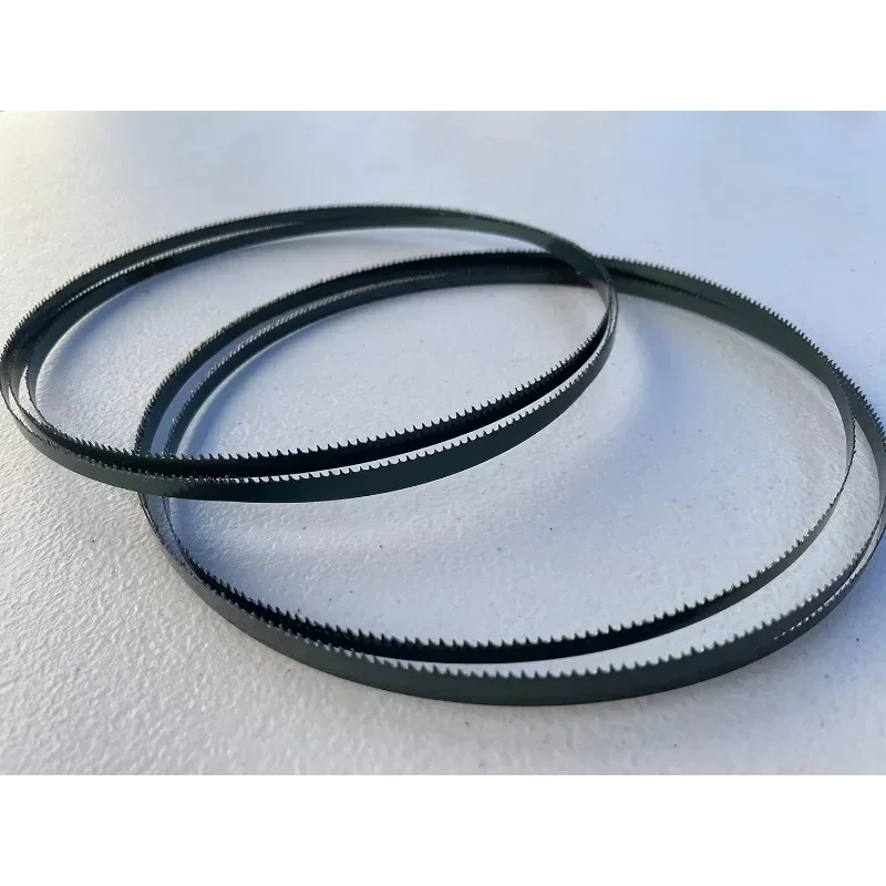 Полотно ленточной пилы 1490 мм 2 шт. полотна для по дереву 6 5 0 4 12T TPI резки дерева и