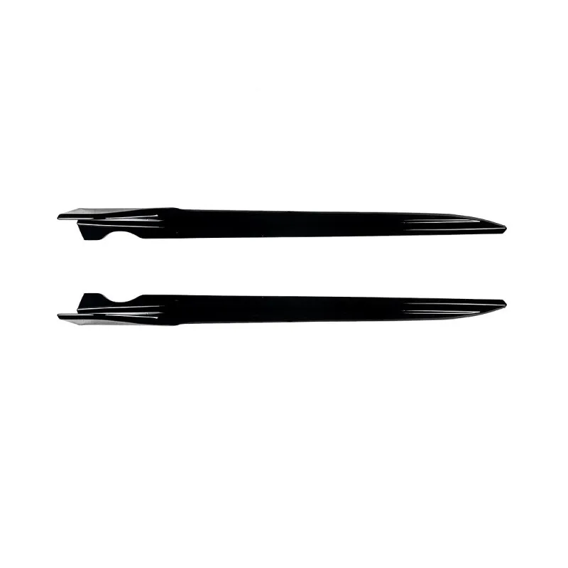 

Автомобильные боковые юбки для BMW X5 G05 M Sport 2019+, бампер, диффузор, передний спойлер, декоративная отделка, автомобильные комплекты кузова, автомобильные аксессуары