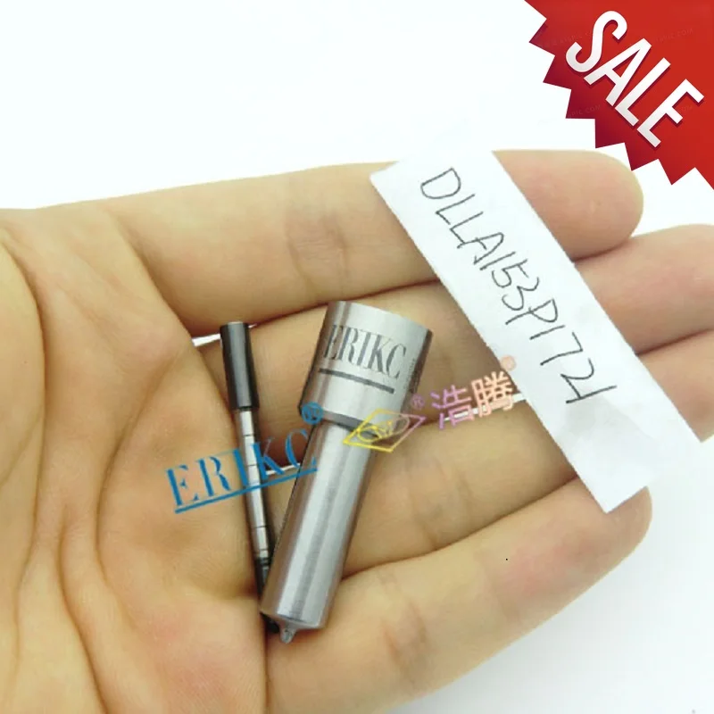

ERIKC Nozzle DLLA 153 P 1721 Truck Oil Nozzle DLLA 153 P1721 Auto Dispenser Nozzle 0433172056 Diesel Fuel Injection Nozzle