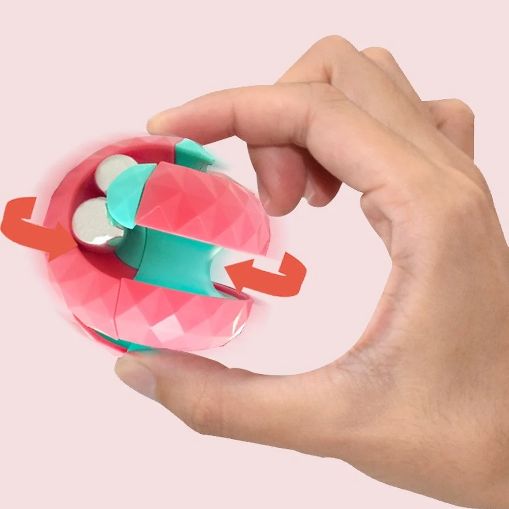 

Гироскопический мощный шар с автозапуском, Гироскопический мощный шар для запястья, игрушки для снятия стресса, расслабляющие игрушки для ...