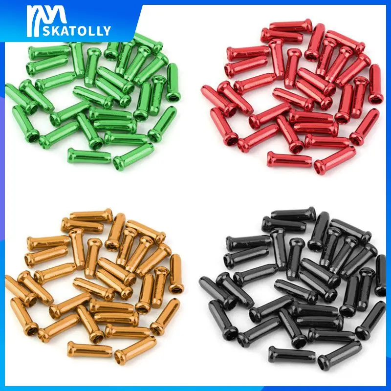 

1 шт. тормозной рычаг, внутренние наконечники троса, обжимные наконечники для горного тормоза из алюминиевого сплава, зажимные наконечники для тормозного провода