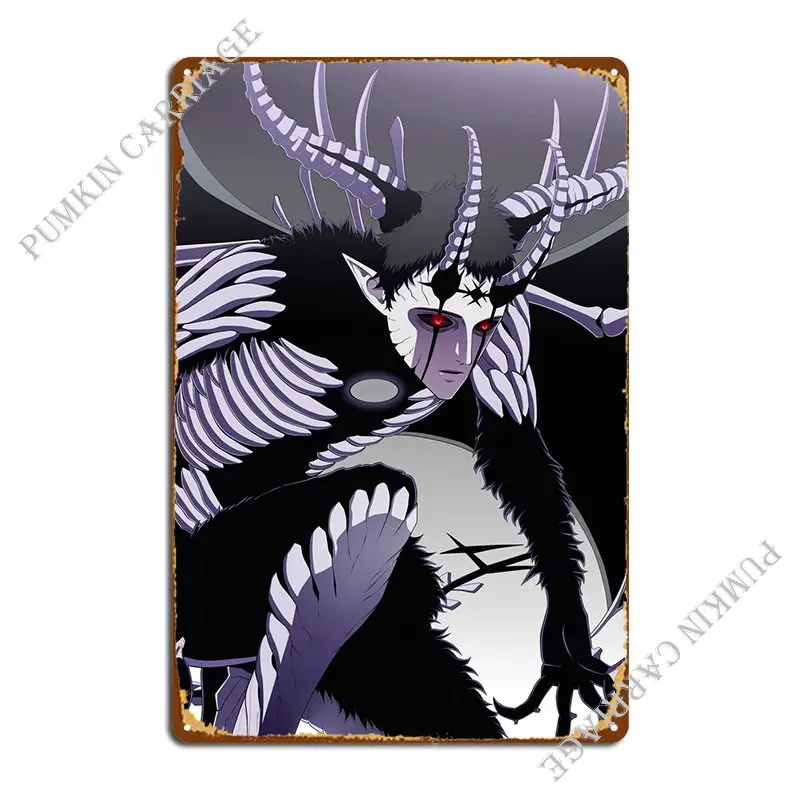 

Металлическая вывеска в виде черного клевера из нержавеющей стали, Постер в стиле ретро для гаража, гостиной, жестяная вывеска