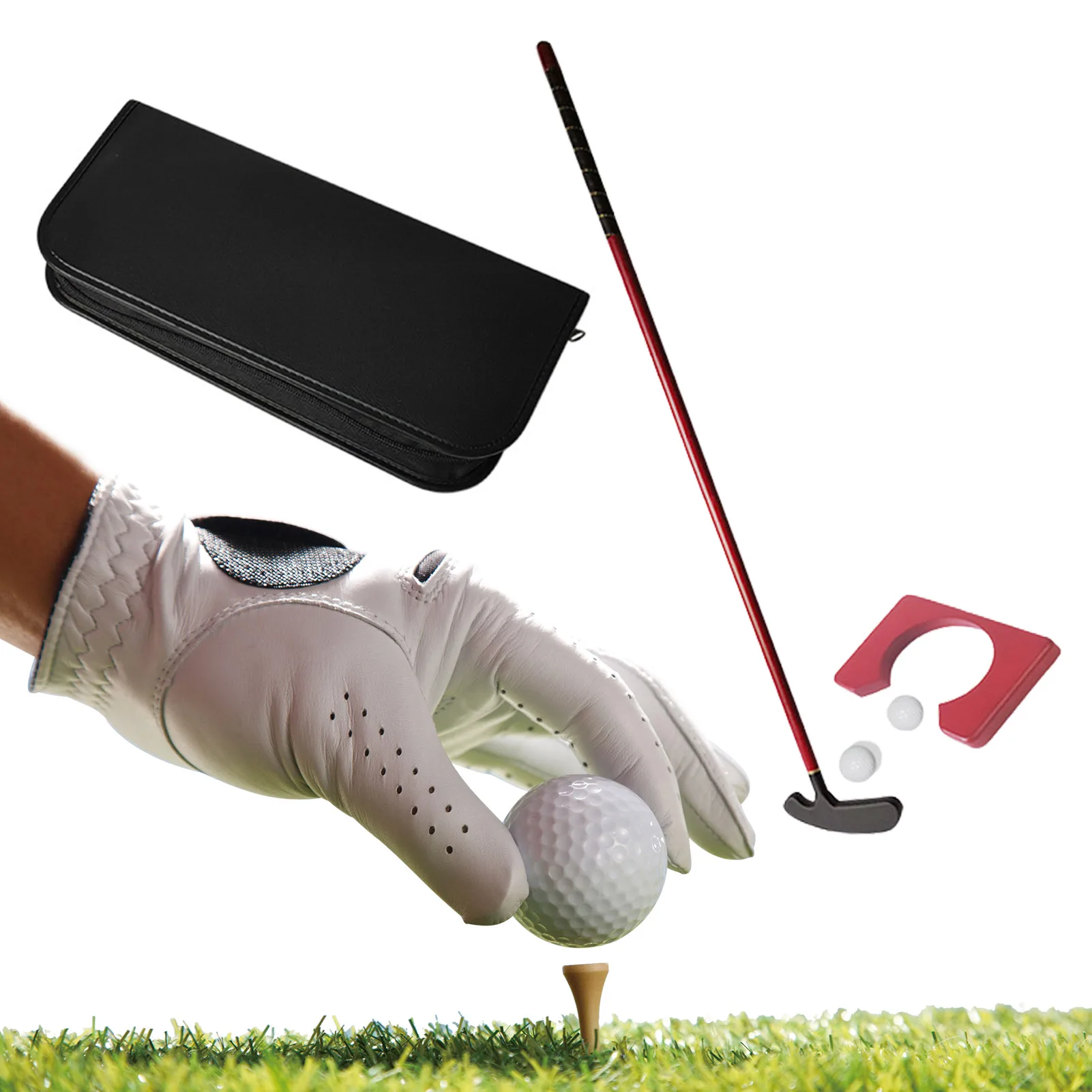 For Men Right/left Handed Golf Putter Suitable For Children 