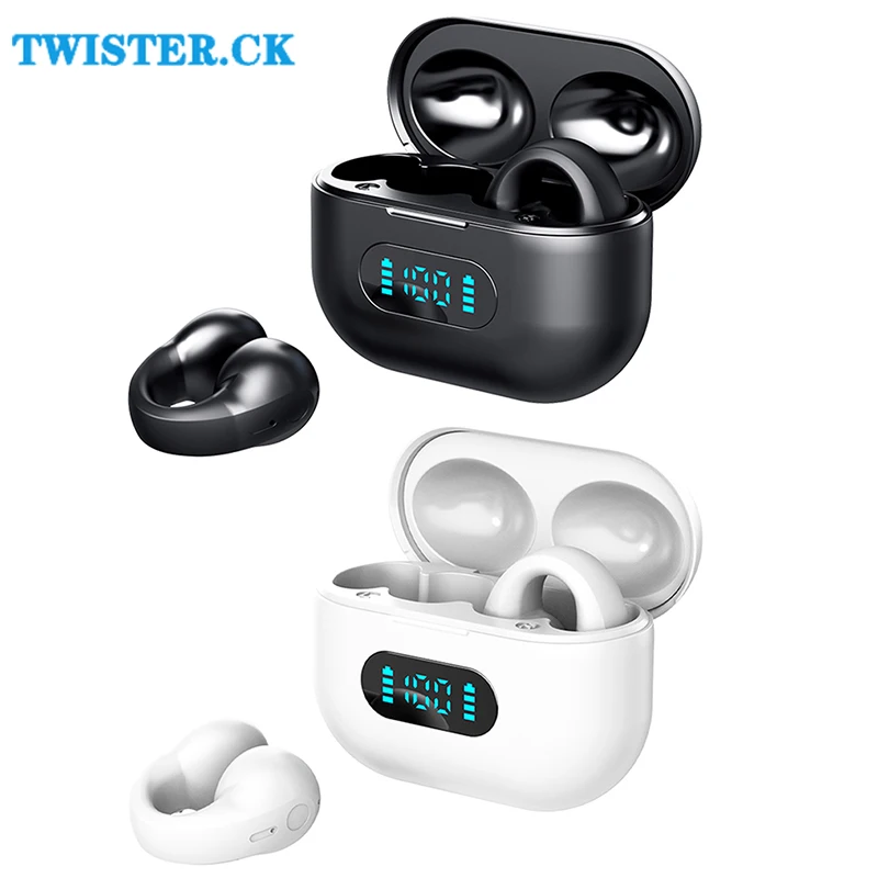 

X8 Wireless Earphone Bluetooth 5.3 TWS Earbuds Wireless Headphone For Sports Smart Noise Canceling Headset Air Conduction