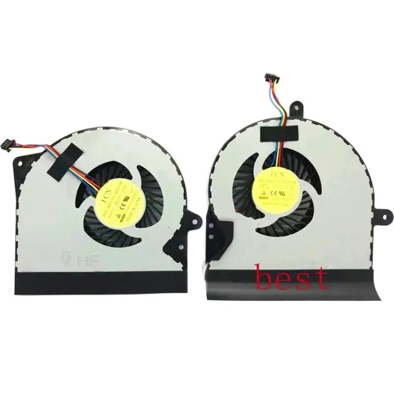 Вентилятор охлаждения для ноутбука Asus G751 XMSJ