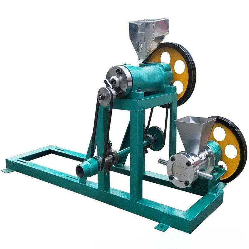 Малогабаритная зернистая машина для вздувания воздуха