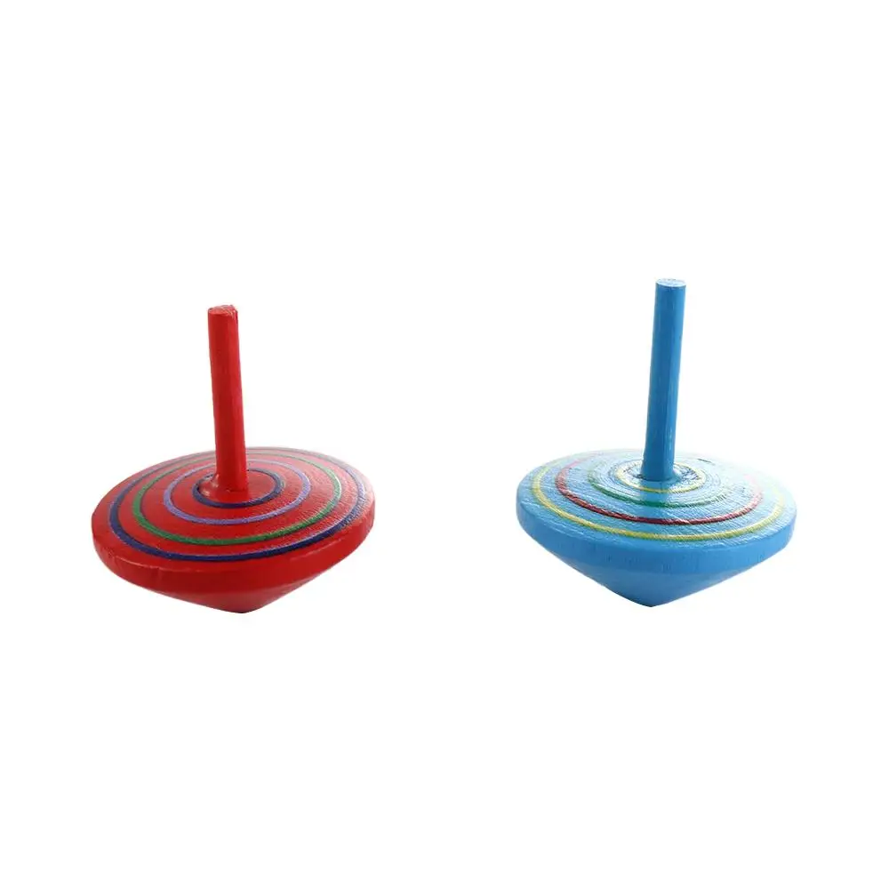 

Relief Stress Toys DIY Gyroscope Toys Desktop Spinning Top Wooden Gyro Toys Woode Spinning Top Toy Wooden Rotate Gyro