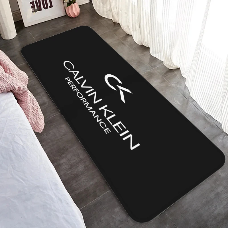 

Коврик Calvin-Klein для спальни, коврик для ванной, коврик для входной двери, коврики для комнаты, коврики на заказ, кухонный ковер, домашняя молитва для ног для ванны