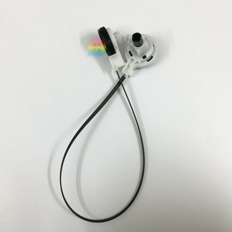 

1Pc for Corolla Levin Verso Air Conditioner Wind Direction Switch Knob Cold Warm Air Adjustment Transmission Line Fan Cable