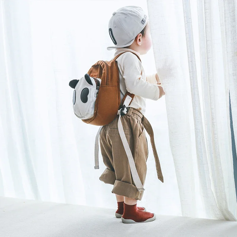 Мягкие Вязаные Нескользящие Носки Унисекс Для Мальчиков И Девочек — Мягкая