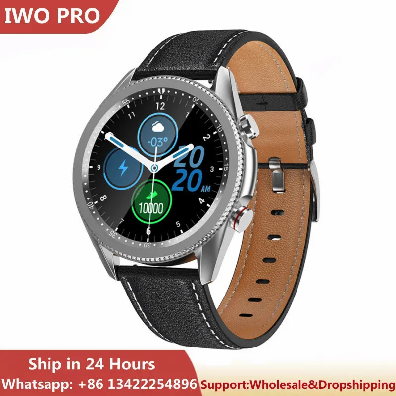 Смарт-часы M98 мужские с Bluetooth пульсометром и поддержкой звонков |