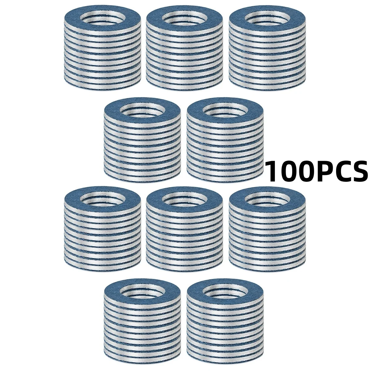 

10/20/50/100x90430-12031 резьбовой слив масла, штепсельная вилка прокладки, Шайбы 12 мм, уплотнительное кольцо с отверстием для Toyota Camry Corolla для Lexus