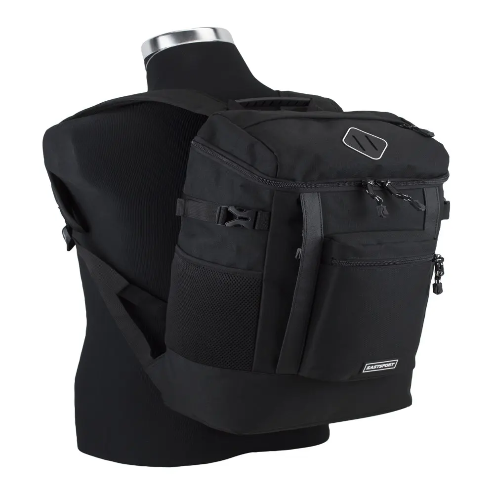 Unisex Rival Backpack, Black