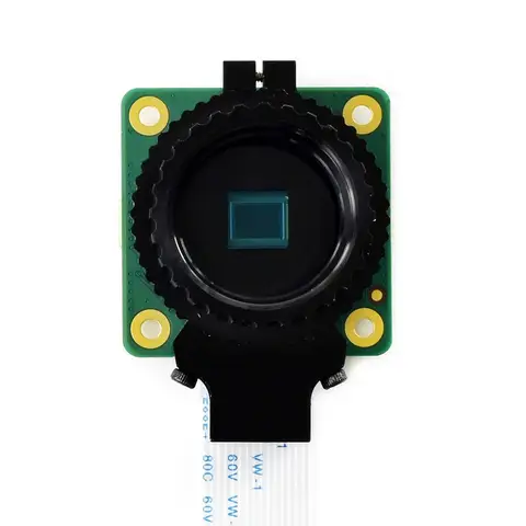 Высококачественная камера Raspberry Pi, 12,3 МП, датчик IMX477 для CM3 CM3 + Lite Jetson Nano
