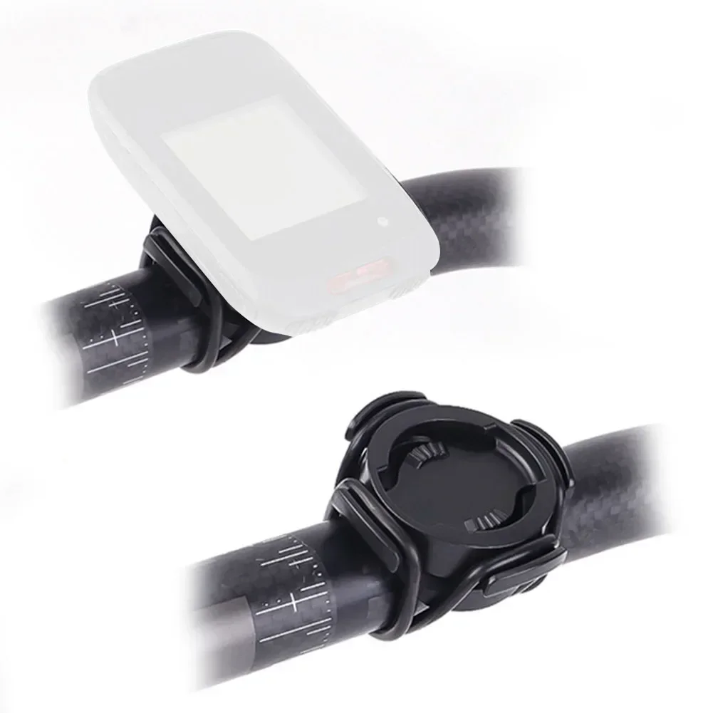 Совершенно новый держатель для велосипедного компьютера кронштейны крепления