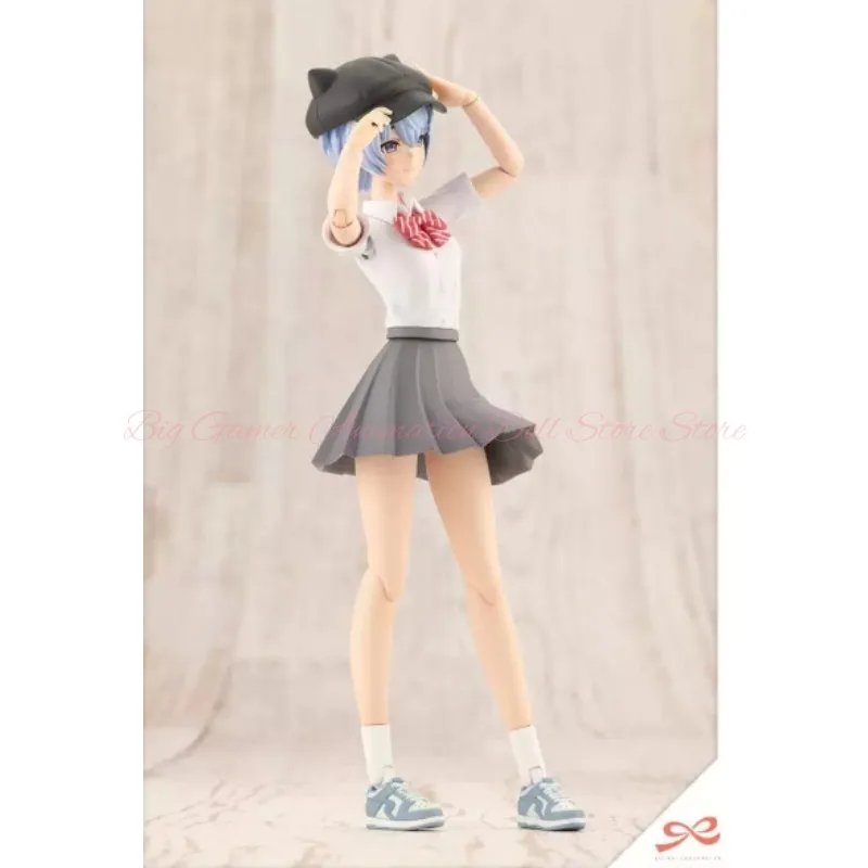 Фото В наличии: Коллекционная модель-фигурка Kotobukiya JK030 Sousai Shojo Teien Himura Rurumi в летней униформе №4