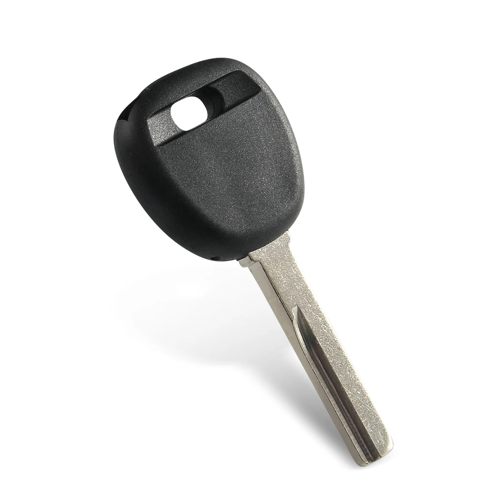 Фото KEYYOU 1 шт. Корпус ключа-транспондера для Volvo S40 V40 D30 S60 S80 XC90 XC60, пустой корпус ключа с незаготовленным лезвием NE66 HU56R №2
